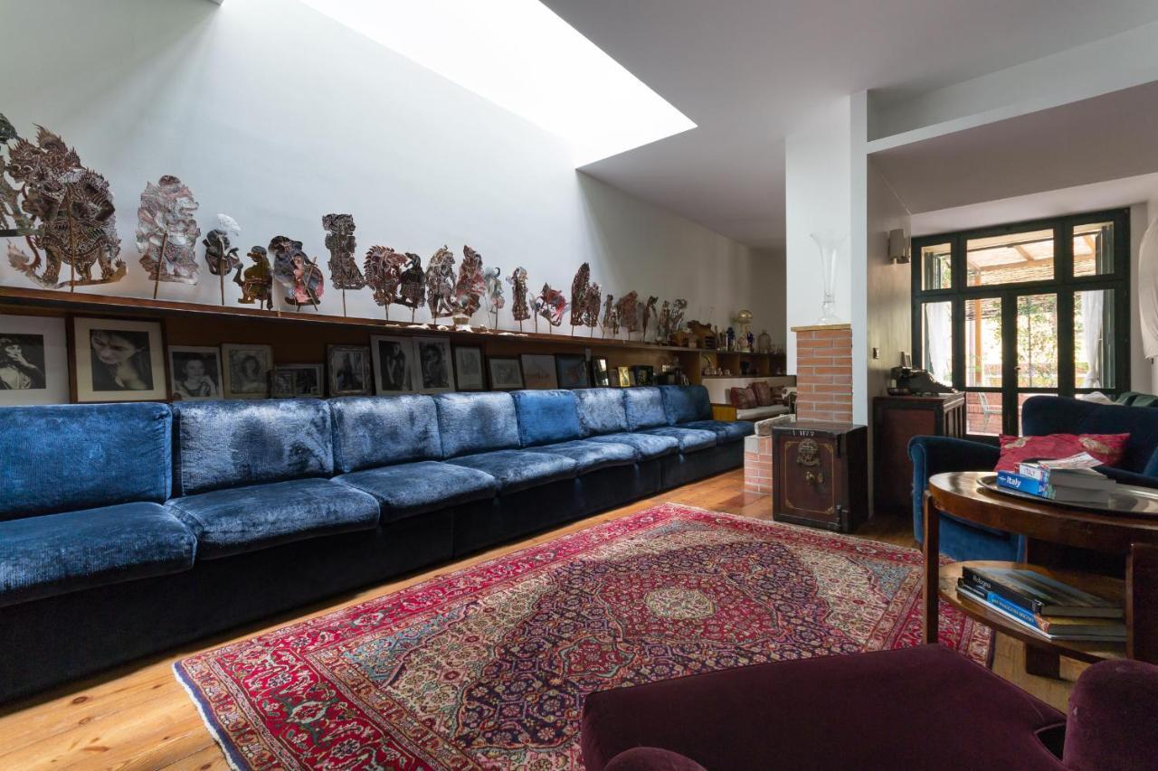 B&B Albertad Bologna Buitenkant foto