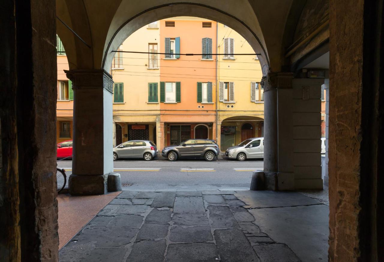 B&B Albertad Bologna Buitenkant foto